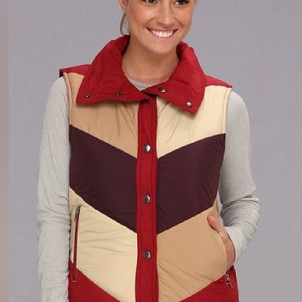 Patagonia Vest